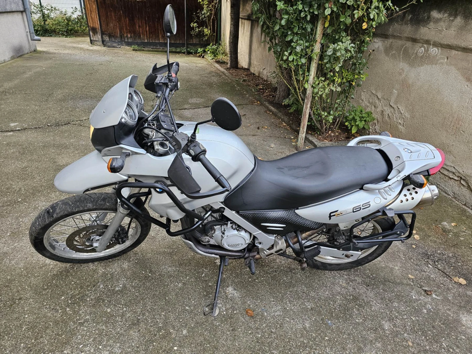 BMW F GS - изображение 2