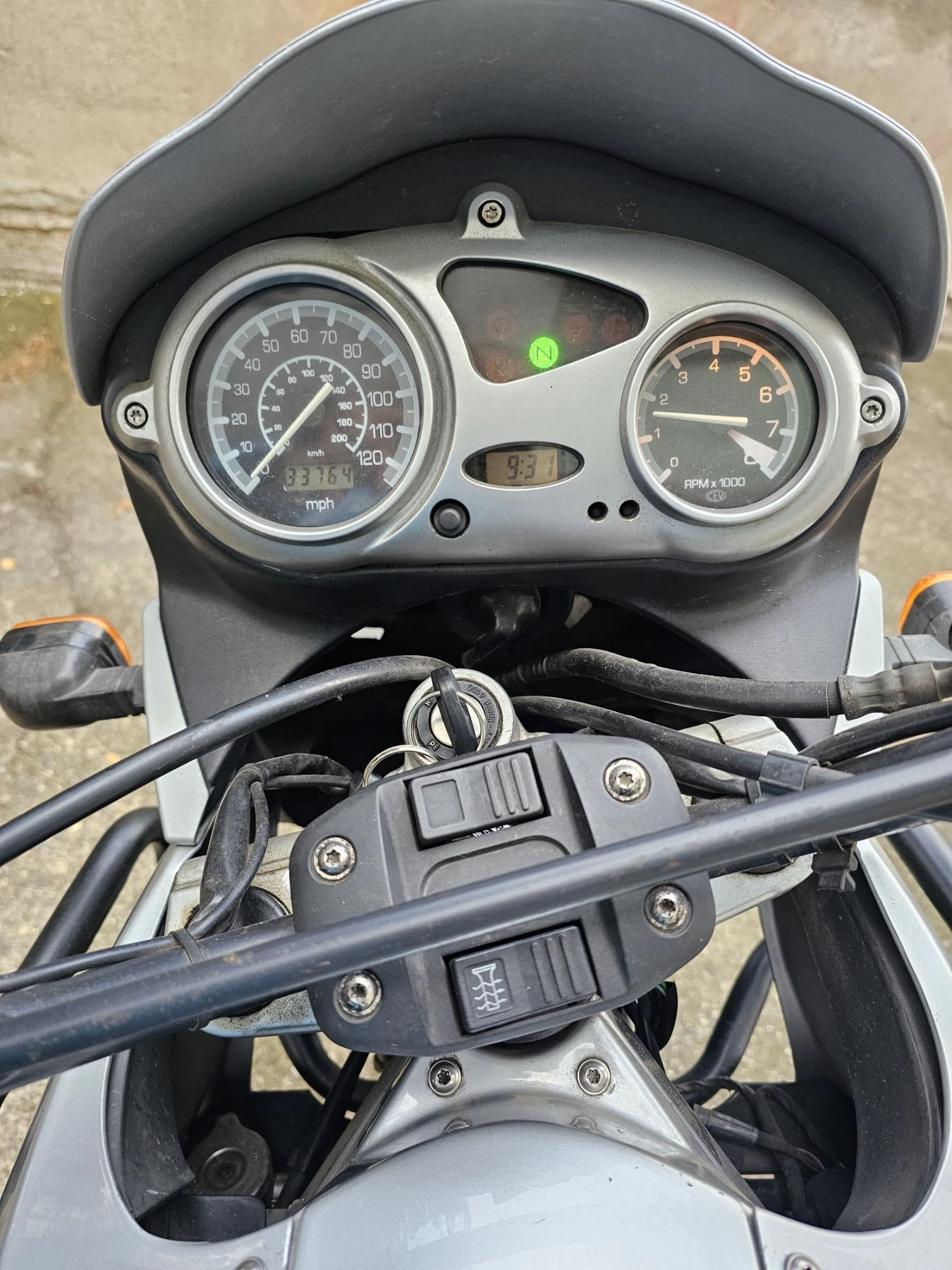 BMW F GS - изображение 9