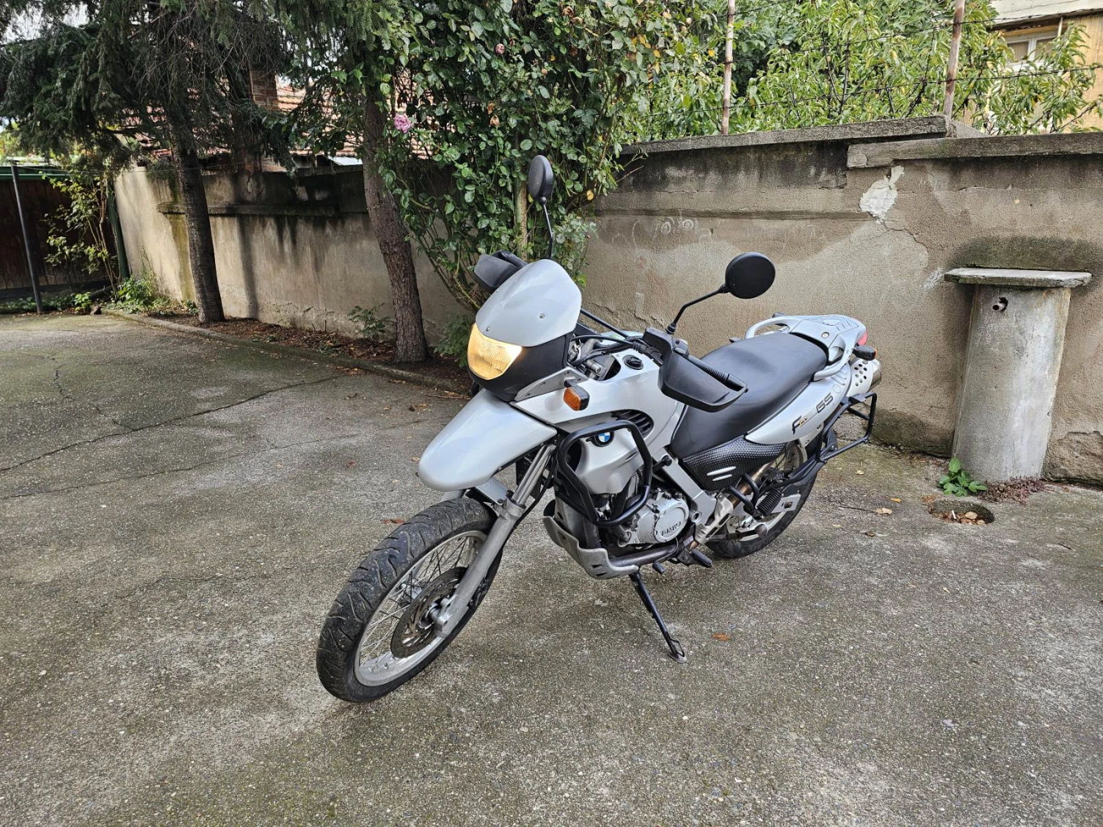 BMW F GS - изображение 3