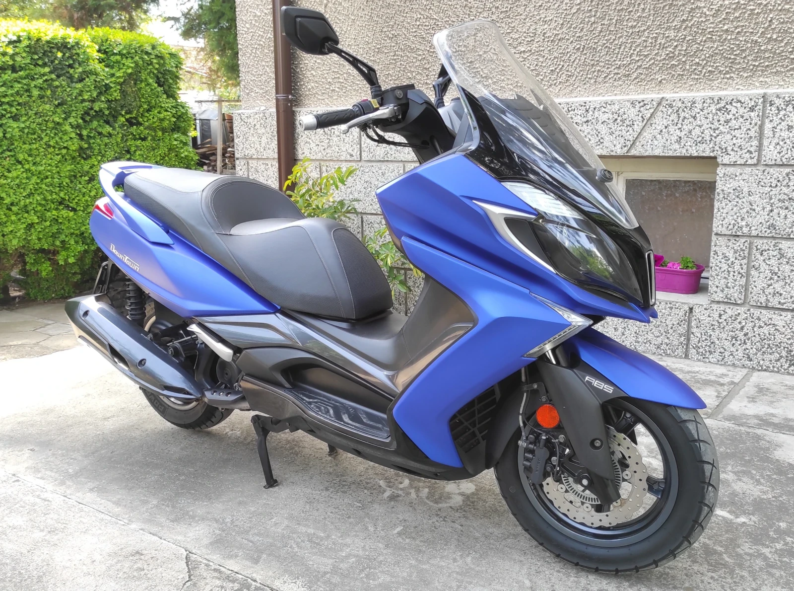 Kymco Downtown 350i ABS