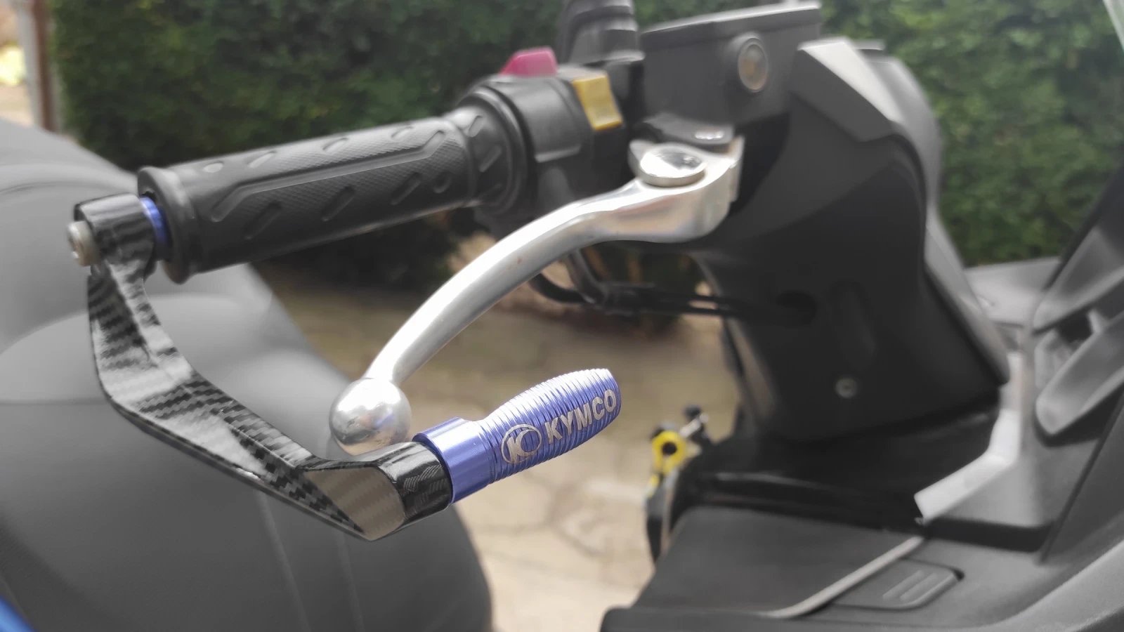 Kymco Downtown 350i ABS | Mobile.bg � ����������� 11