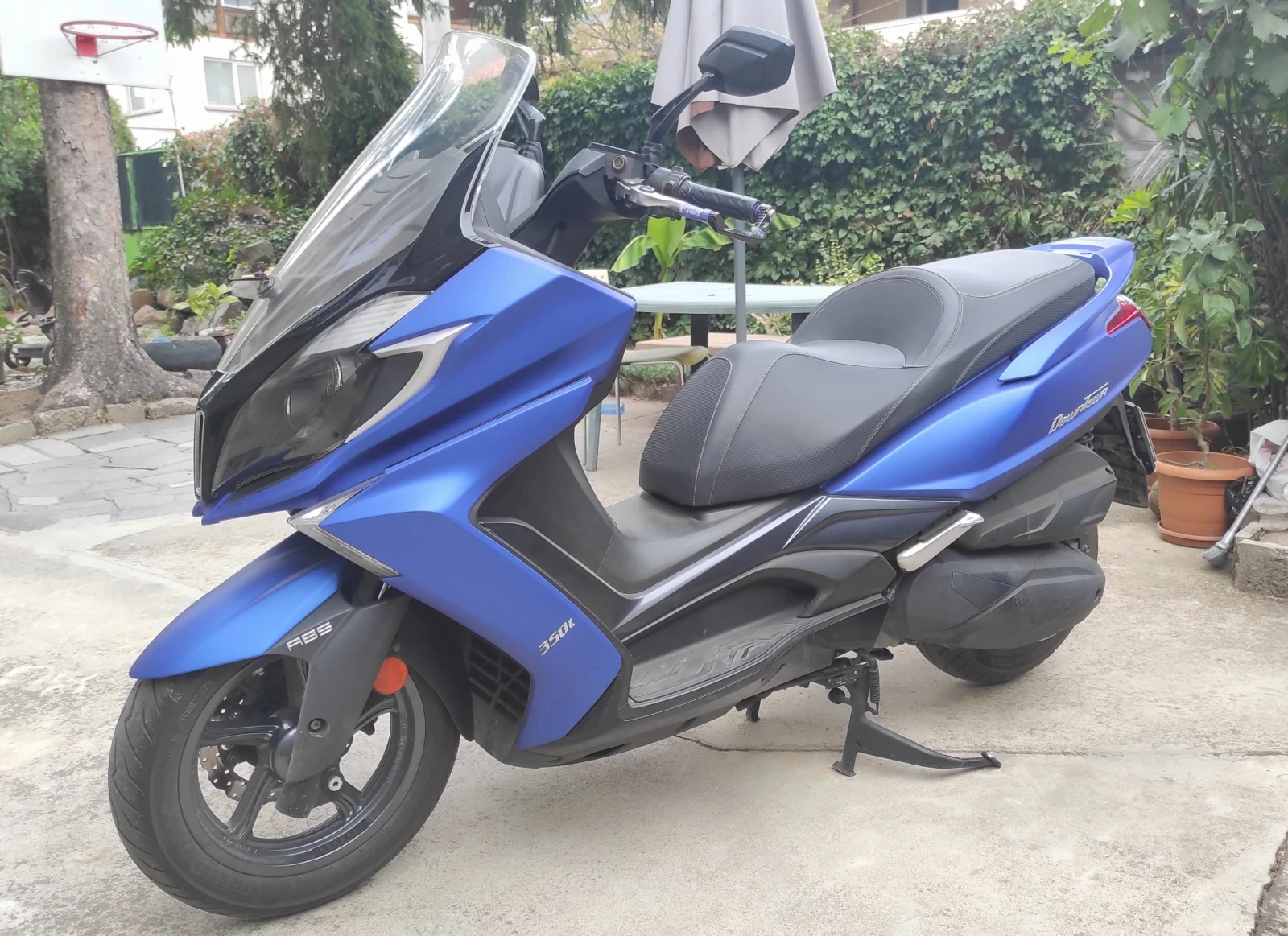 Kymco Downtown 350i ABS - изображение 2