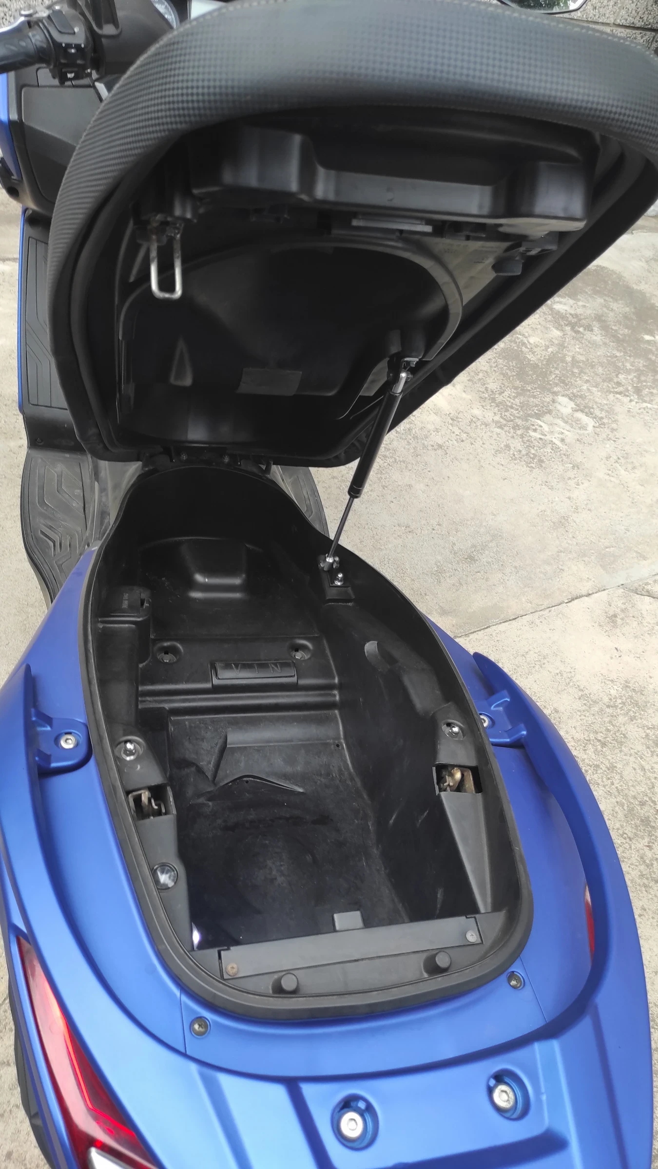 Kymco Downtown 350i ABS - изображение 5