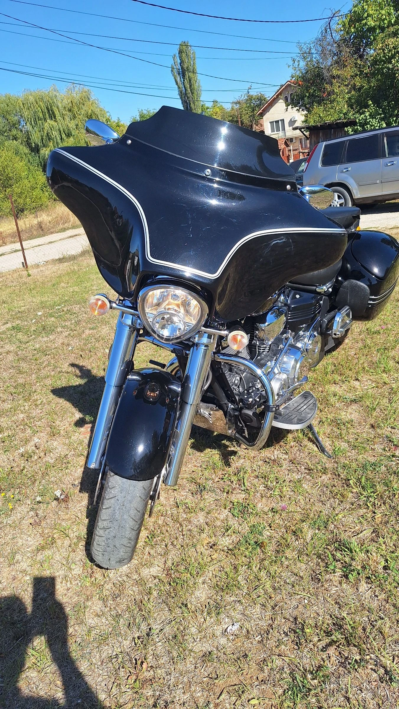 Yamaha XV Stratoliner 1900, снимка 3 - Мотоциклети и мототехника - 53759006