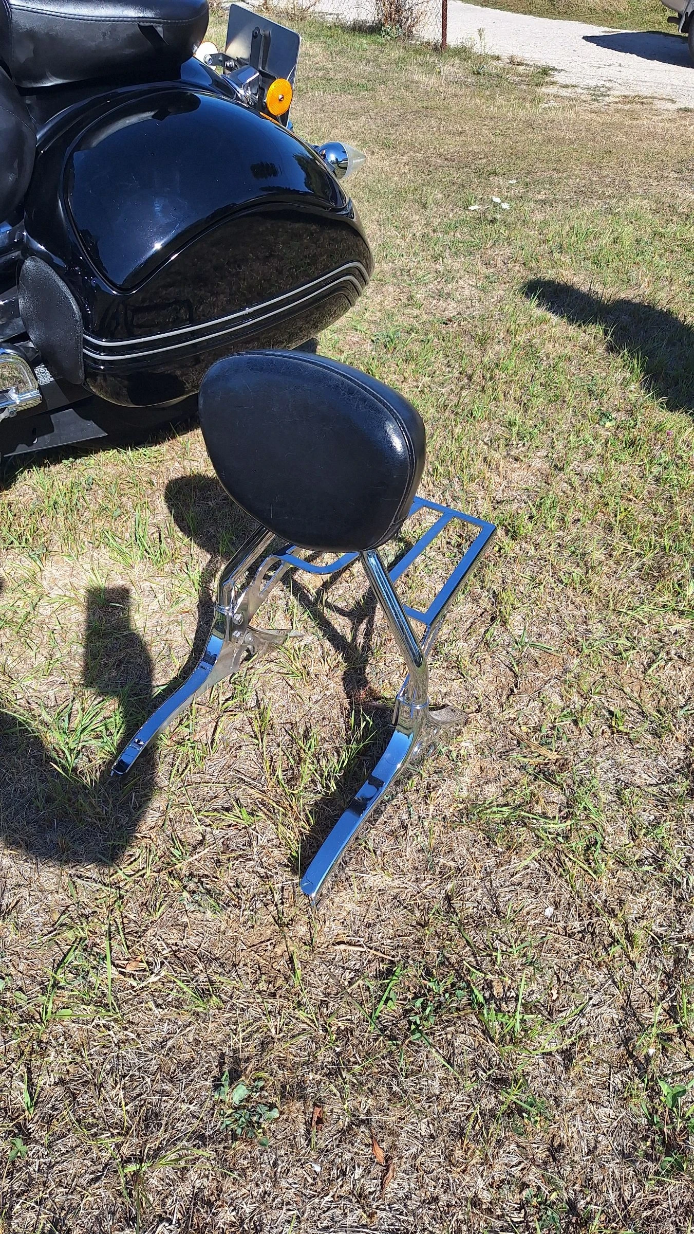 Yamaha XV Stratoliner 1900, снимка 10 - Мотоциклети и мототехника - 53759006