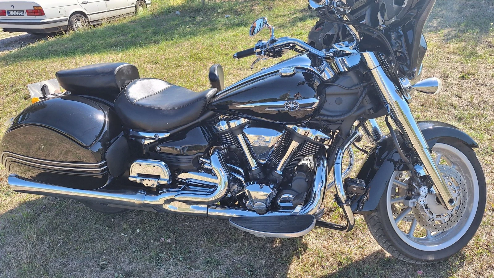 Yamaha XV Stratoliner 1900, снимка 4 - Мотоциклети и мототехника - 53759006