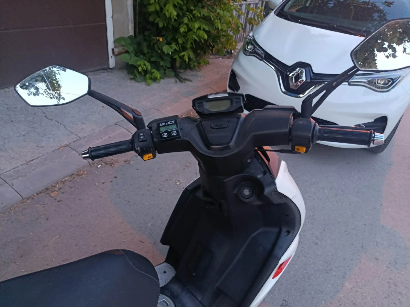 Peugeot Speedfight, снимка 6 - Мотоциклети и мототехника - 54918957