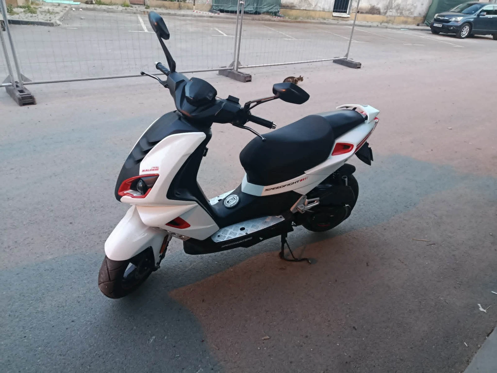 Peugeot Speedfight