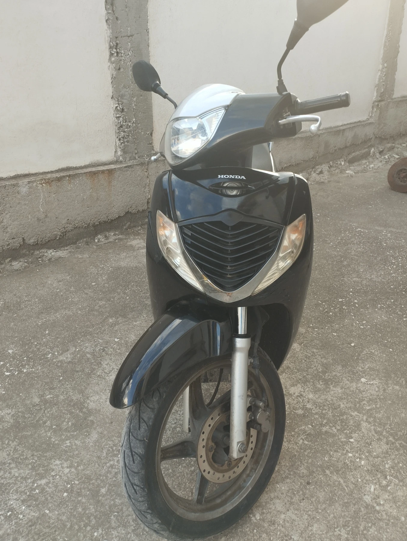 Honda 150