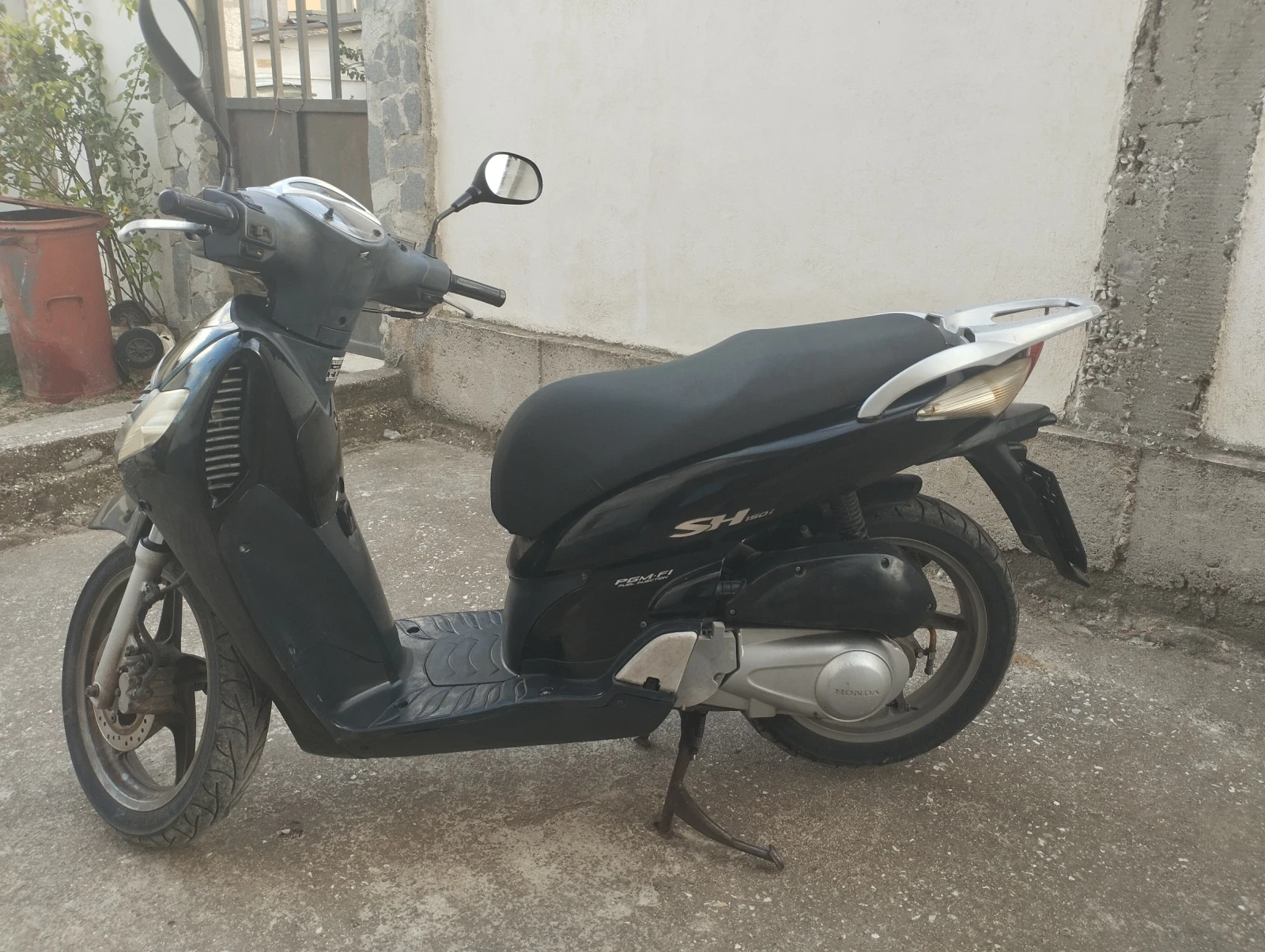 Honda 150 | Mobile.bg � ����������� 5