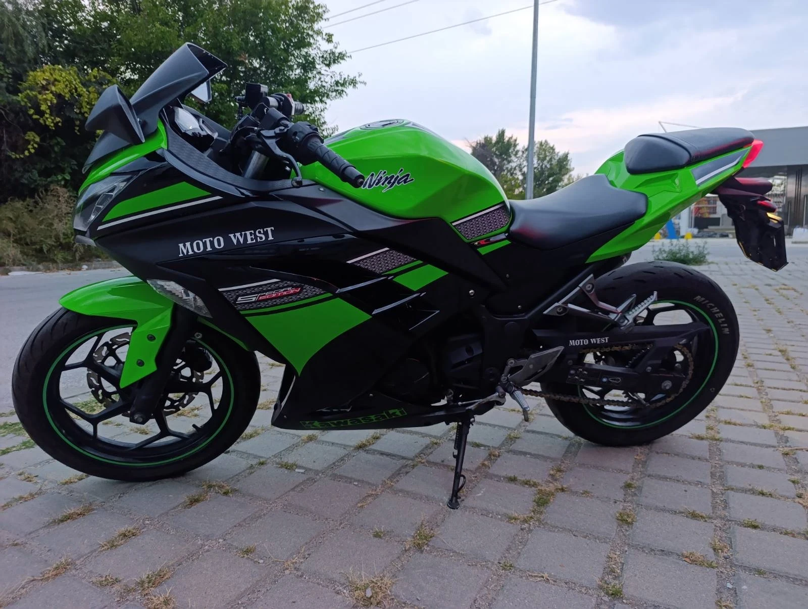 Kawasaki Ninja Ninja 300 �� �2 ��������� | Mobile.bg � ����������� 4