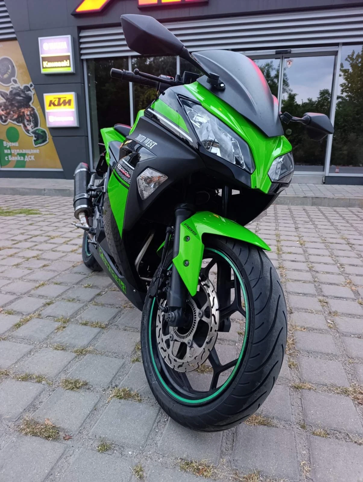 Kawasaki Ninja Ninja 300 �� �2 ��������� | Mobile.bg � ����������� 2