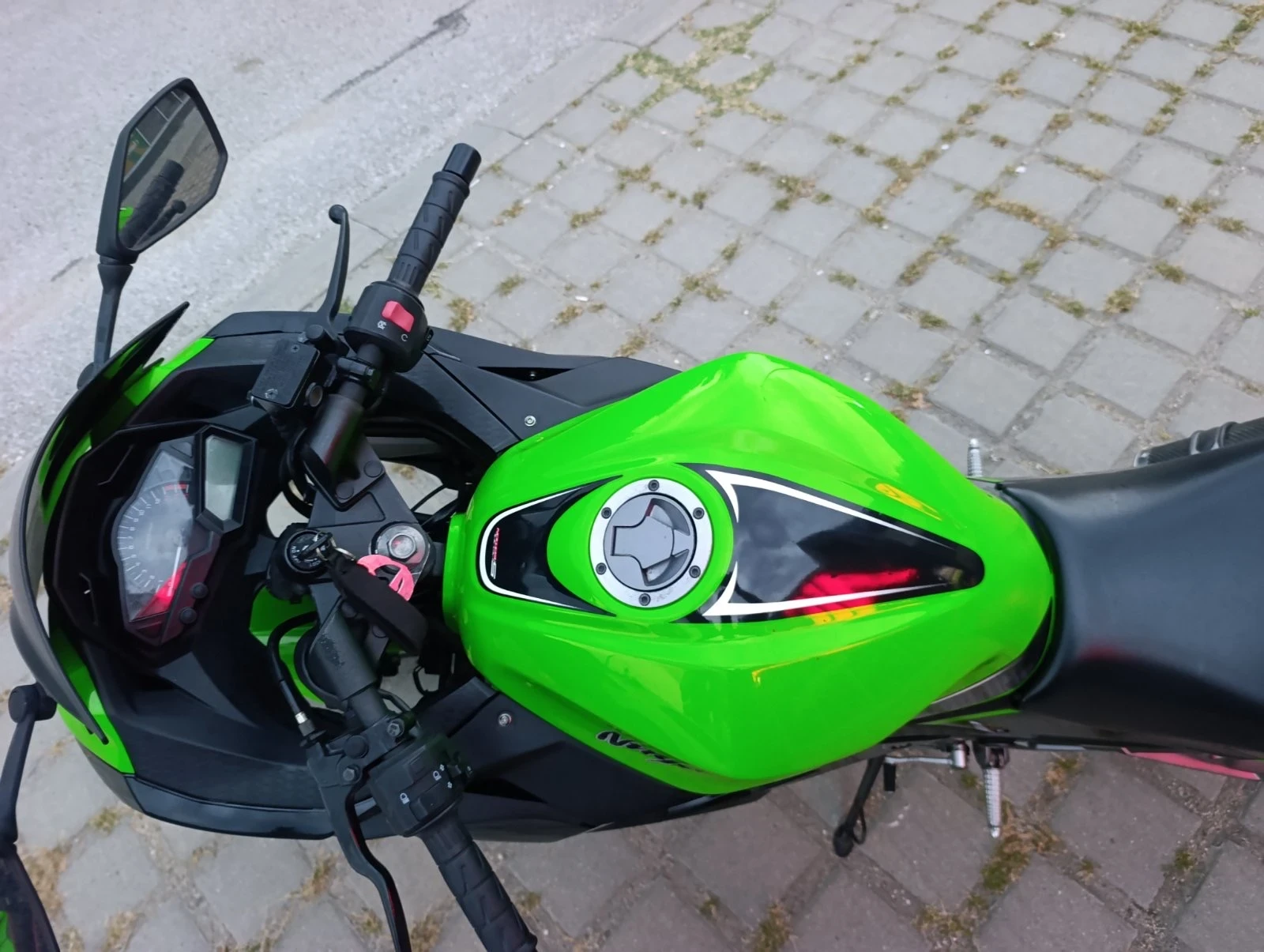 Kawasaki Ninja Ninja 300 �� �2 ��������� | Mobile.bg � ����������� 7
