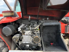 Телескопичен товарач Manitou MLT 633 LS, снимка 5