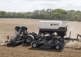 Сеялка Horsch Sky Maxidrill P120, снимка 1