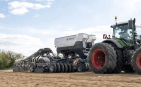 Сеялка Horsch Sky Maxidrill P120, снимка 2