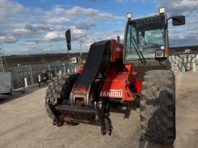 Телескопичен товарач Manitou MLT 633 LS | Auto.bg — изображение 2
