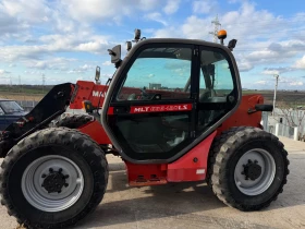 Телескопичен товарач Manitou MLT 633 LS