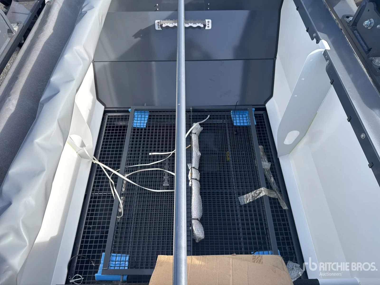 Сеялка Horsch Sky Maxidrill P120, снимка 5 - Селскостопанска техника - 54127938