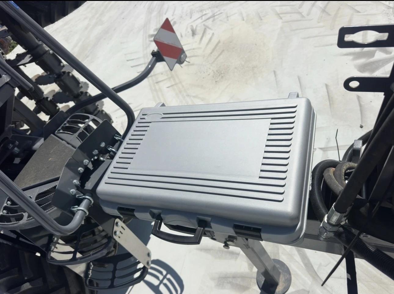 Сеялка Horsch Sky Maxidrill P120, снимка 13 - Селскостопанска техника - 54127938