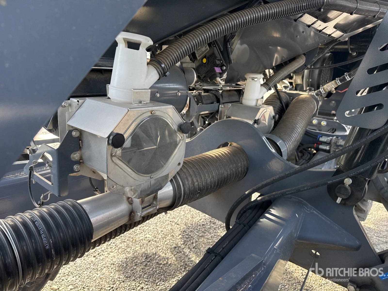 Сеялка Horsch Sky Maxidrill P120, снимка 3 - Селскостопанска техника - 54127938