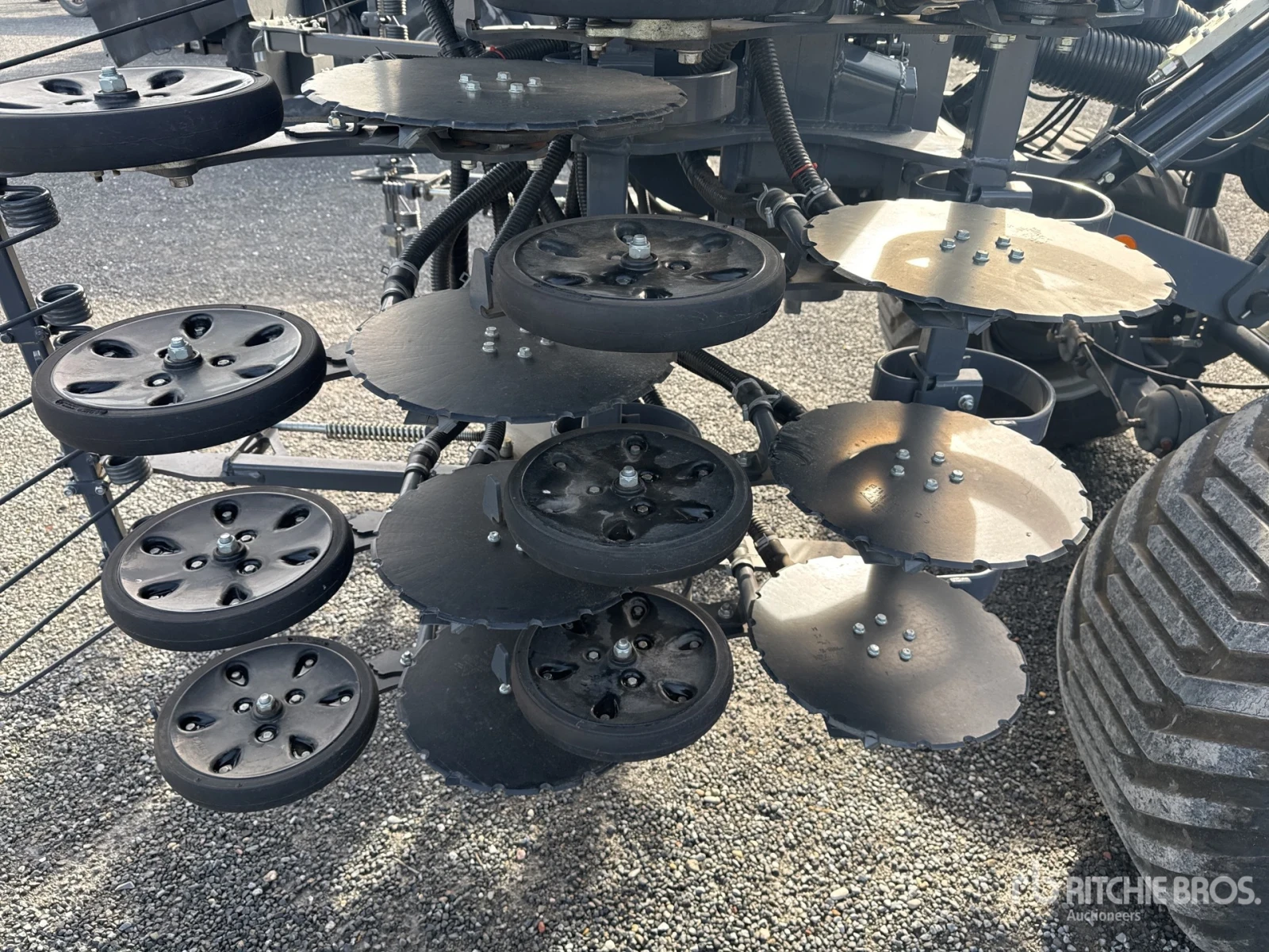 Сеялка Horsch Sky Maxidrill P120, снимка 2 - Селскостопанска техника - 54127938