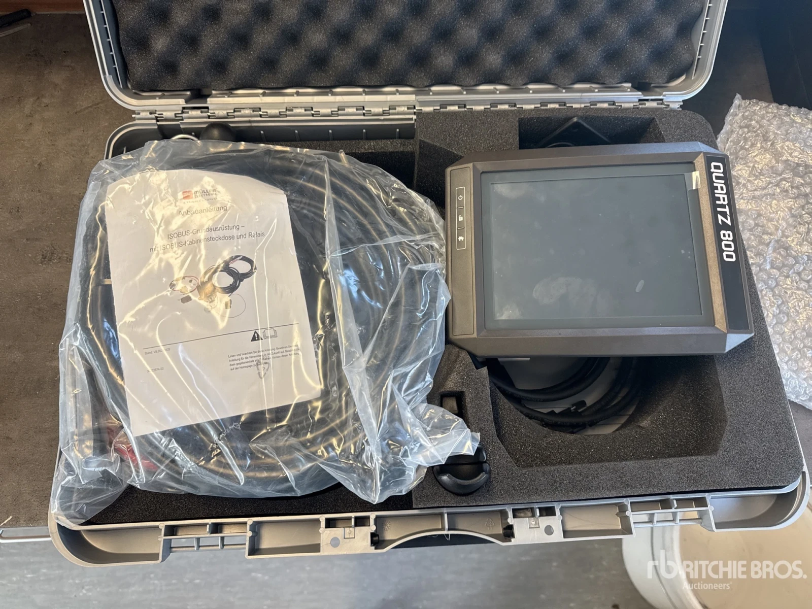 Сеялка Horsch Sky Maxidrill P120, снимка 9 - Селскостопанска техника - 54127938