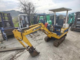 Багер Komatsu  НОВ ВНОС -UNICAT, снимка 2