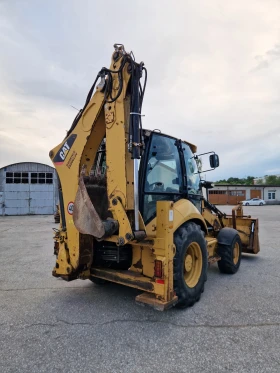 Багер Cat 432 E , снимка 2