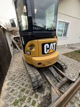 Багер Caterpillar 303 CR, снимка 7