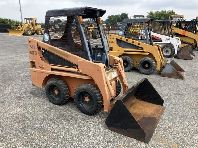 Мини челни товарачи Bobcat TCM 603 / ОЧАКВАН ВНОС !, снимка 2 - Индустриална техника - 55886672