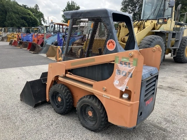 Мини челни товарачи Bobcat TCM 603 / ОЧАКВАН ВНОС !, снимка 4 - Индустриална техника - 55886672