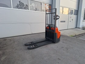 Електрокар Toyota LWI160 Li-ION, снимка 3