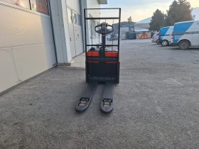 Електрокар Toyota LWI160 Li-ION, снимка 4