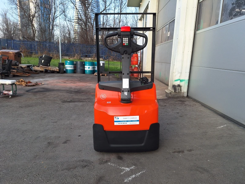 Електрокар Toyota LWI160 Li-ION, снимка 5 - Индустриална техника - 52839613