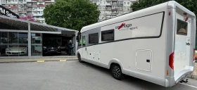 Кемпер Carthago C-Tourer I 142 Sport, снимка 5