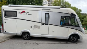 Кемпер Carthago C-Tourer I 142 Sport, снимка 3