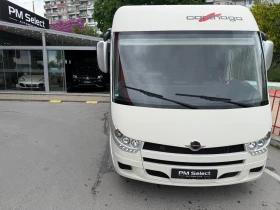 Кемпер Carthago C-Tourer I 142 Sport, снимка 1