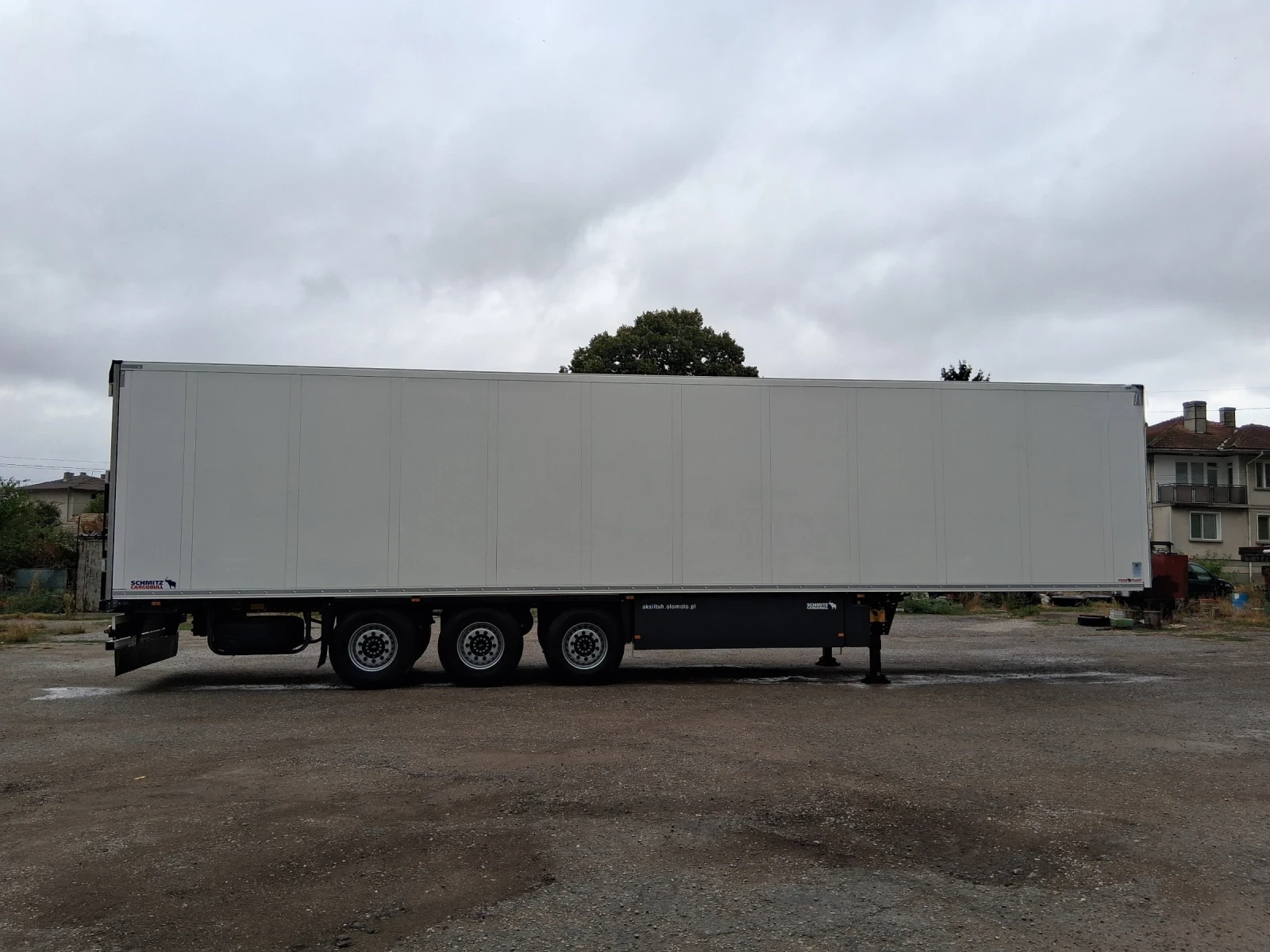  Schmitz THERMO KING SLXi 300 Doppelstock | Mobile.bg   3