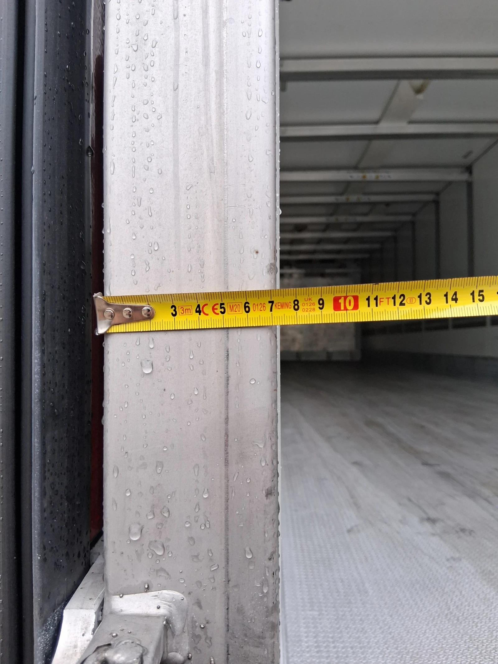  Schmitz THERMO KING SLXi 300 Doppelstock | Mobile.bg   12