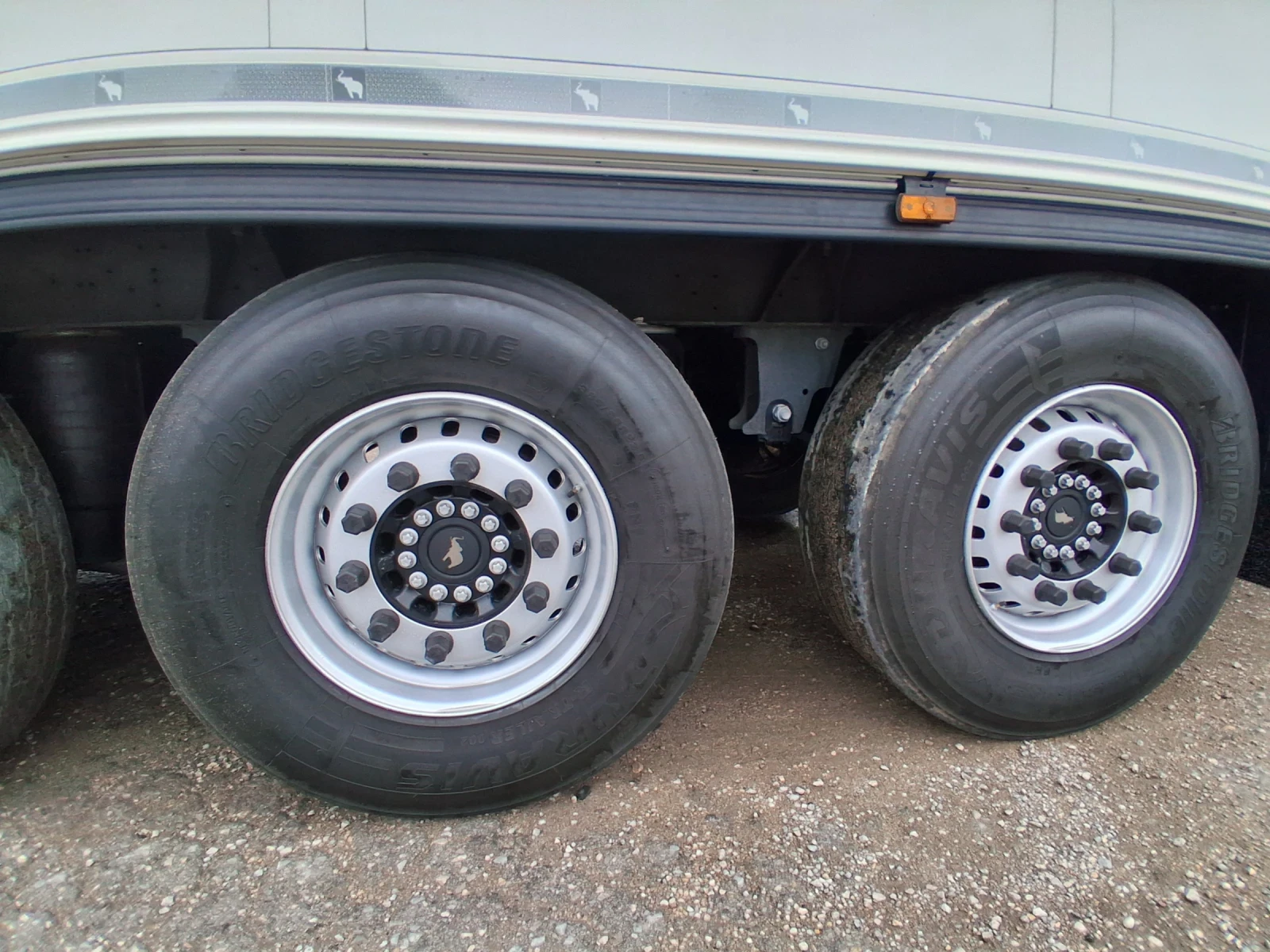  Schmitz THERMO KING SLXi 300 Doppelstock | Mobile.bg   10