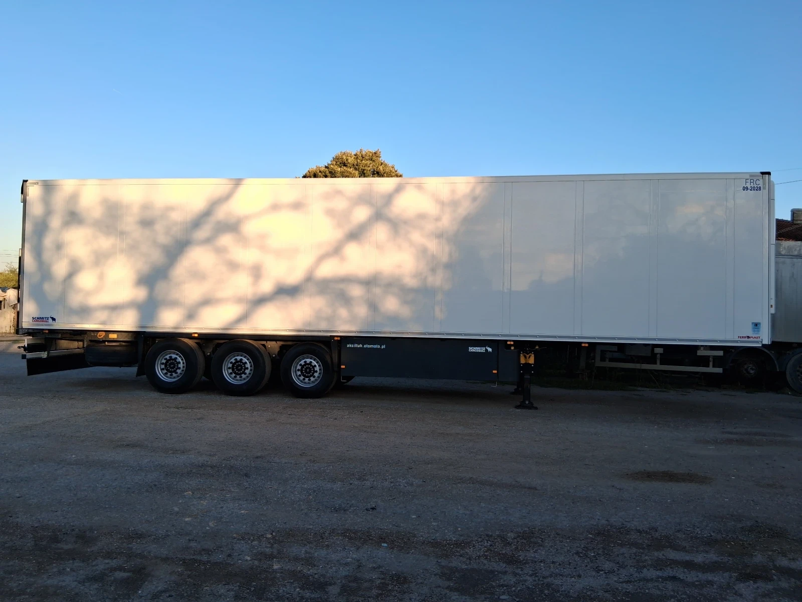  Schmitz THERMO KING SLXi 300 Doppelstock | Mobile.bg   1