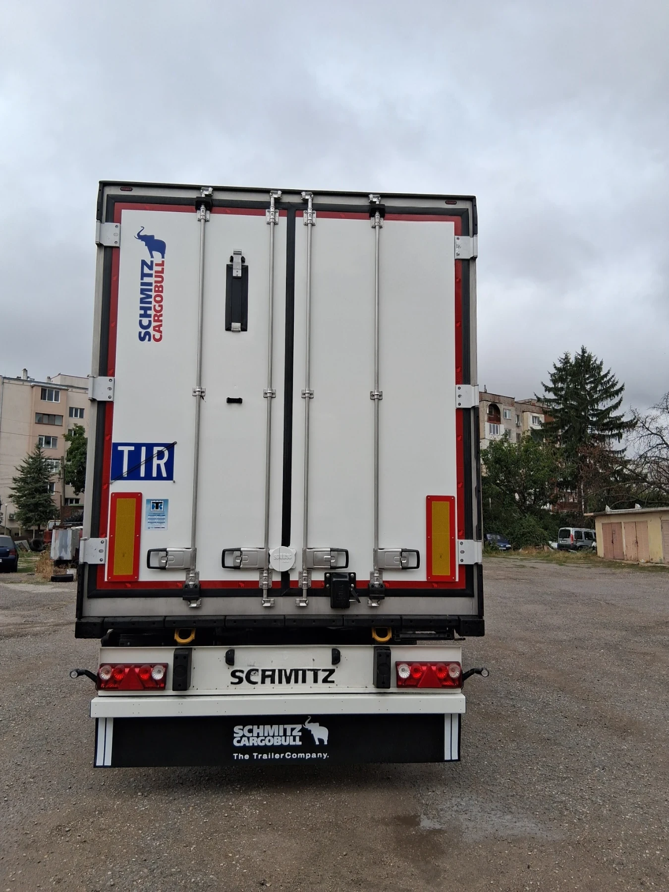  Schmitz THERMO KING SLXi 300 Doppelstock | Mobile.bg   5