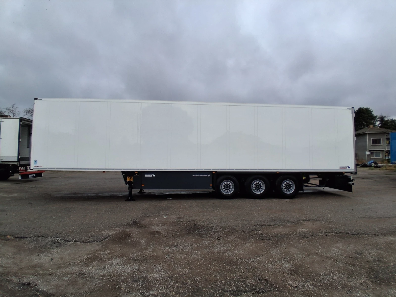  Schmitz THERMO KING SLXi 300 Doppelstock | Mobile.bg   2