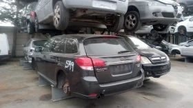 Предна Броня Subaru Legacy / outback, снимка 3