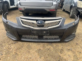 Предна Броня Subaru Legacy / outback, снимка 1