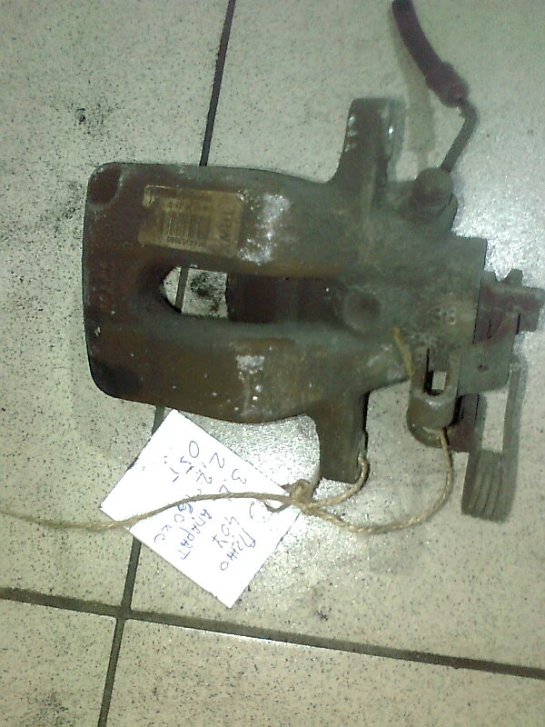 спирачен апарат заден ляв за Пежо 407 2.2хди (8)