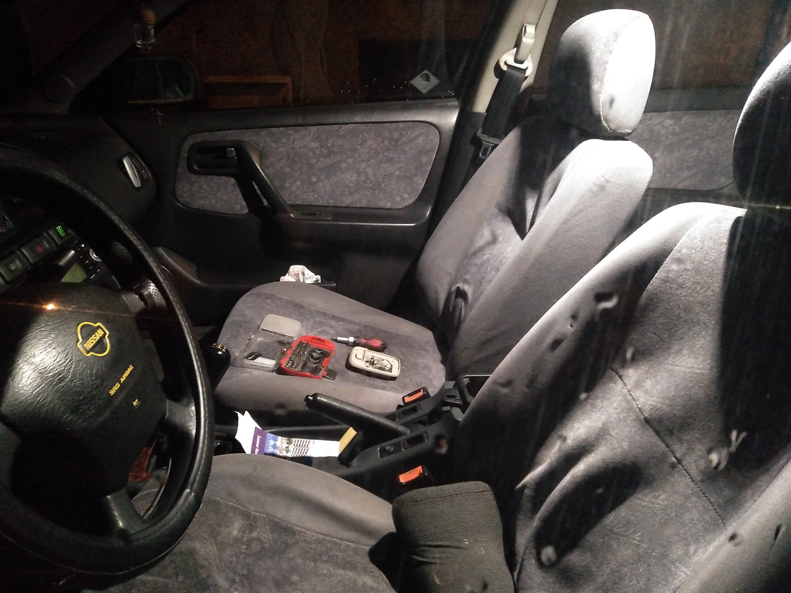 ������ ���� ����� ������ �16, 2000-2006, Nissan Almera N16 (26410-0V000) | Mobile.bg � ����������� 6