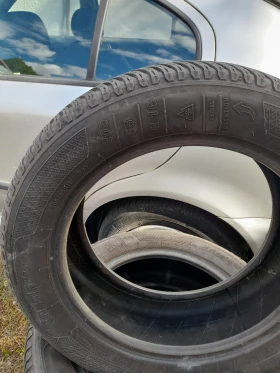 Гуми Зимни 205/55R16, снимка 4