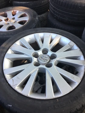 Гуми с джанти 215/50R17, снимка 4